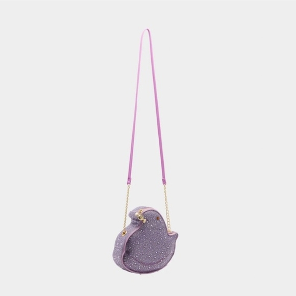 Peeps® Chick Crossbody LILAC - Picture 3 of 7